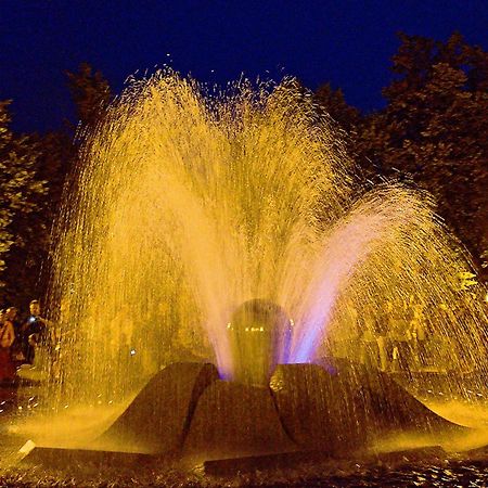 Gourmet Hotel Villa Patriot Mariánské Lázně Dış mekan fotoğraf