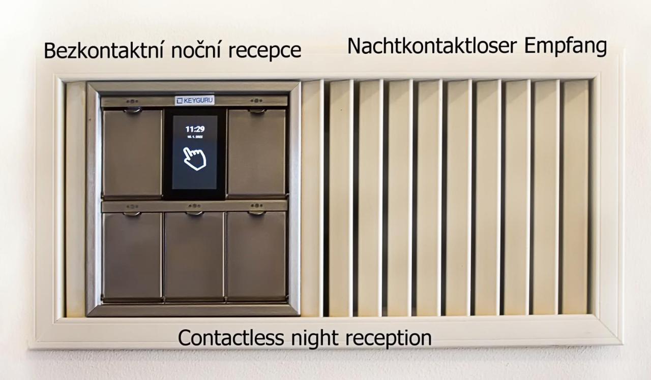 Gourmet Hotel Villa Patriot Mariánské Lázně Dış mekan fotoğraf
