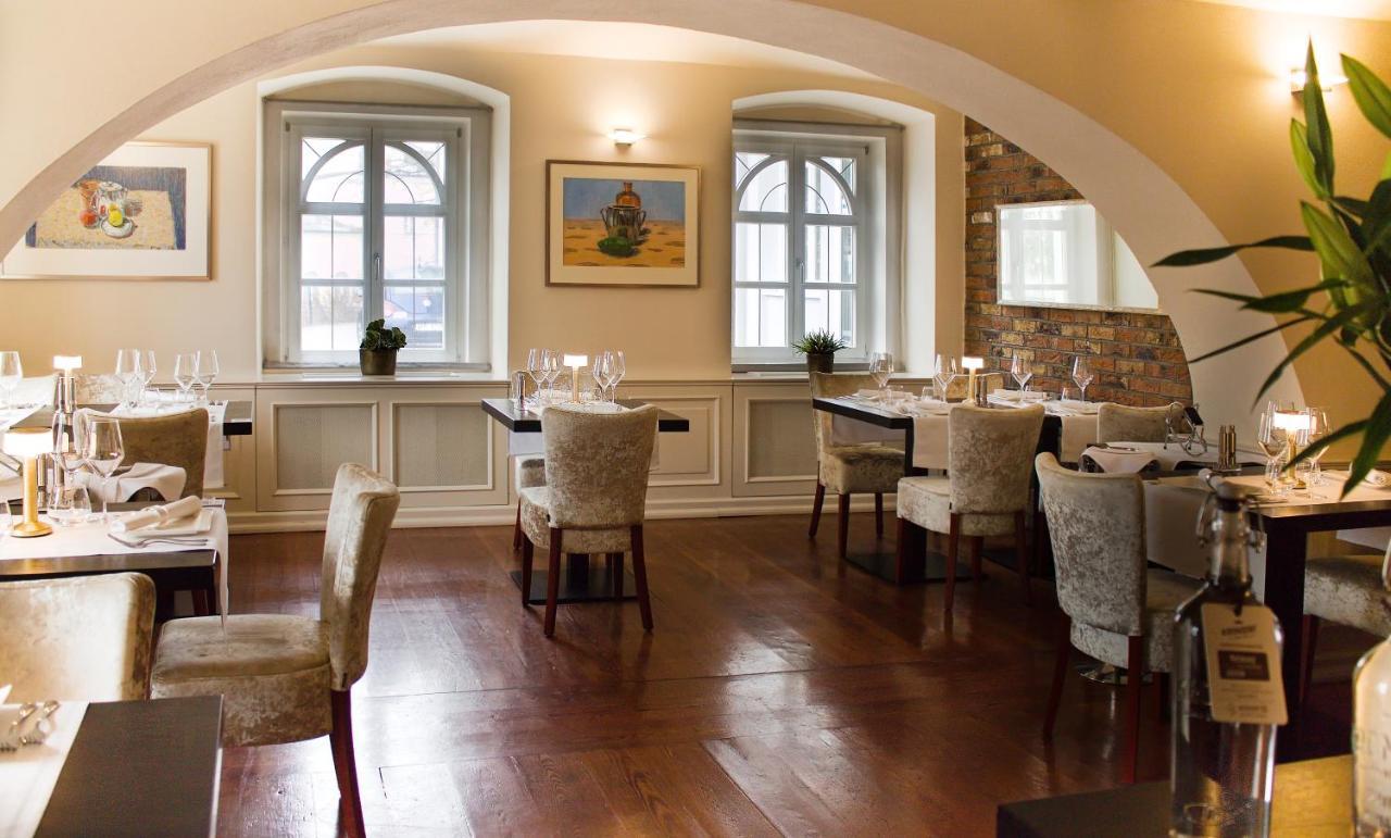 Gourmet Hotel Villa Patriot Mariánské Lázně Dış mekan fotoğraf