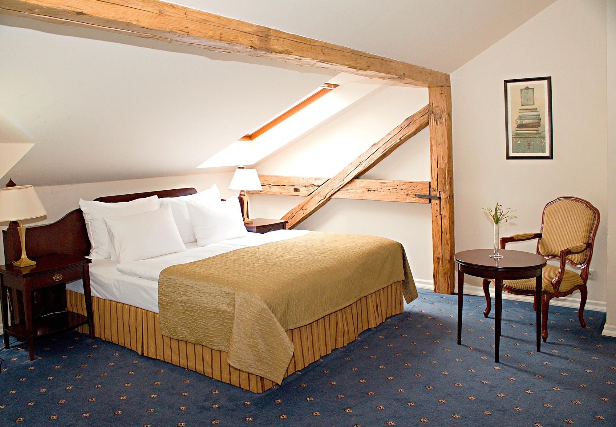 Gourmet Hotel Villa Patriot Mariánské Lázně Dış mekan fotoğraf