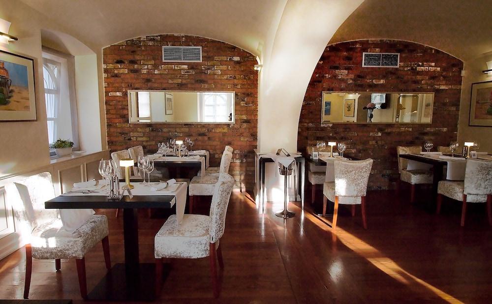Gourmet Hotel Villa Patriot Mariánské Lázně Dış mekan fotoğraf