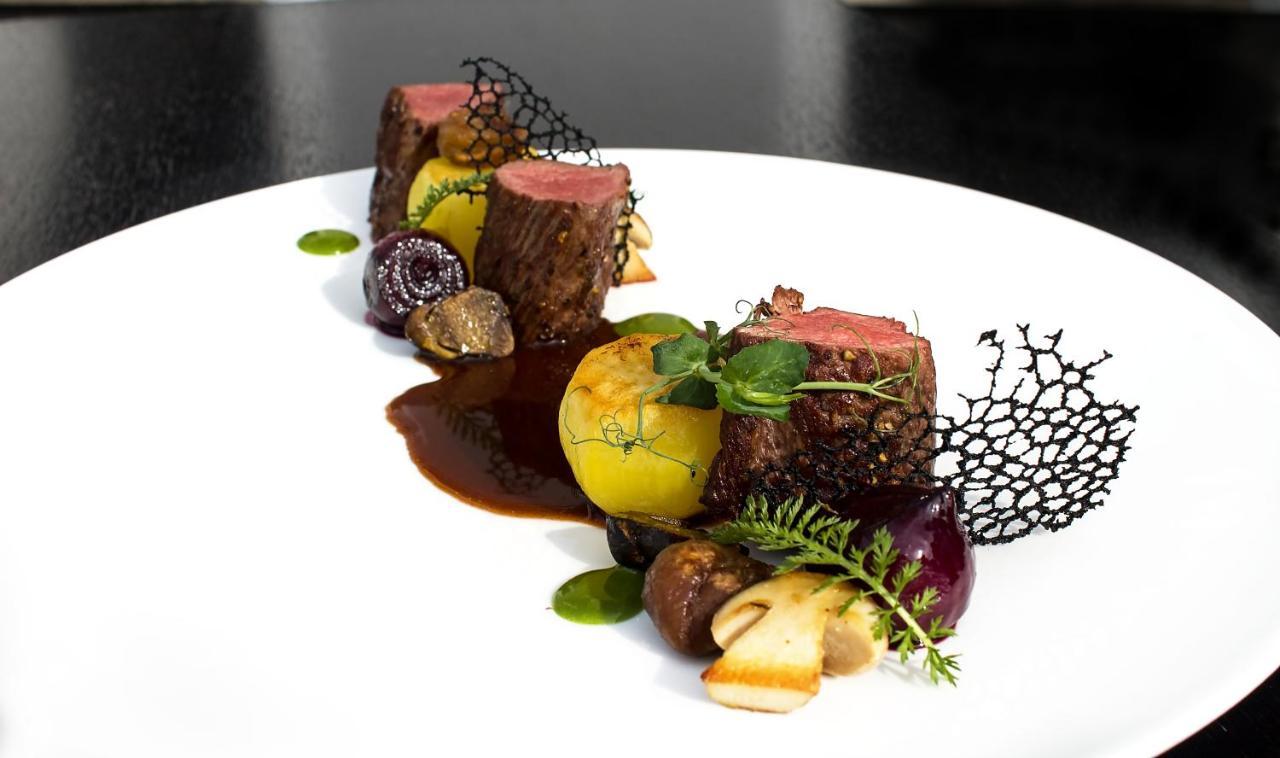 Gourmet Hotel Villa Patriot Mariánské Lázně Dış mekan fotoğraf